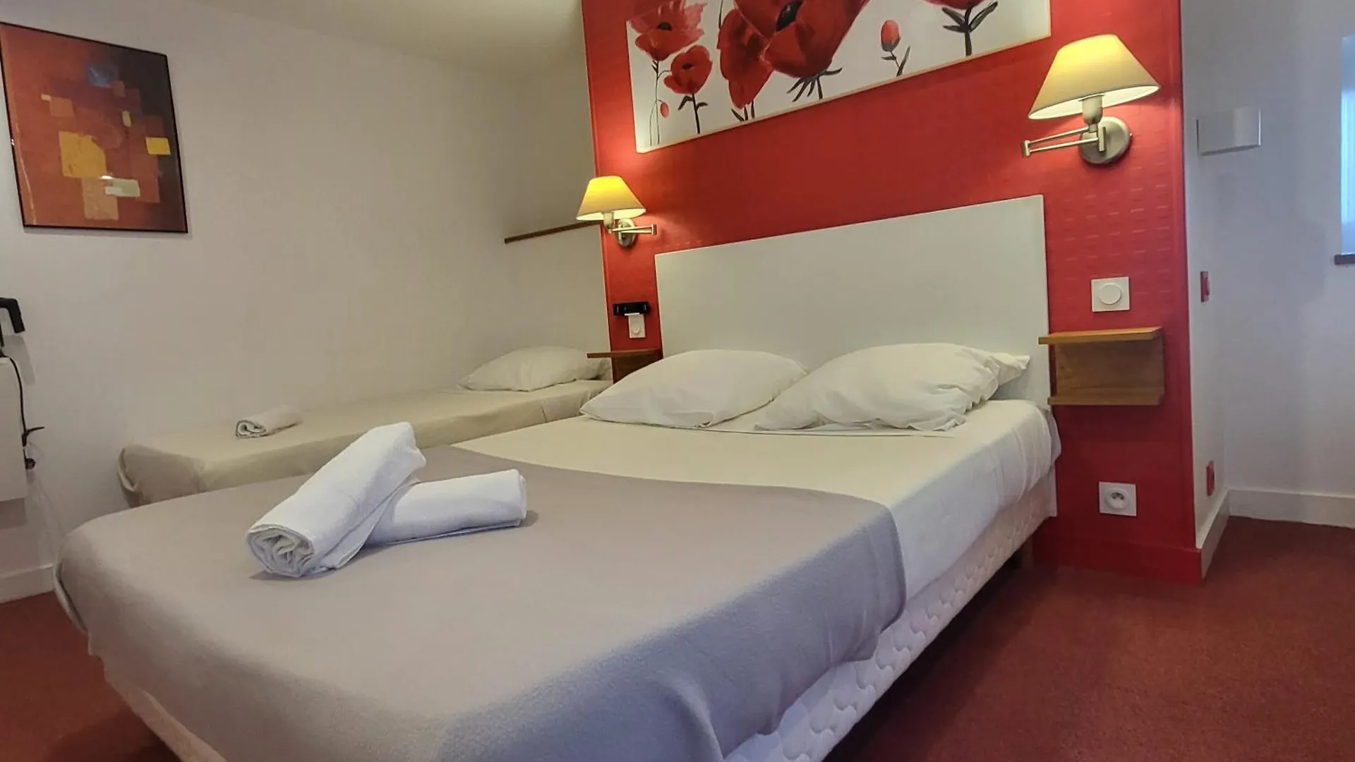 Hotel Ty Ru Riec-sur-Belon