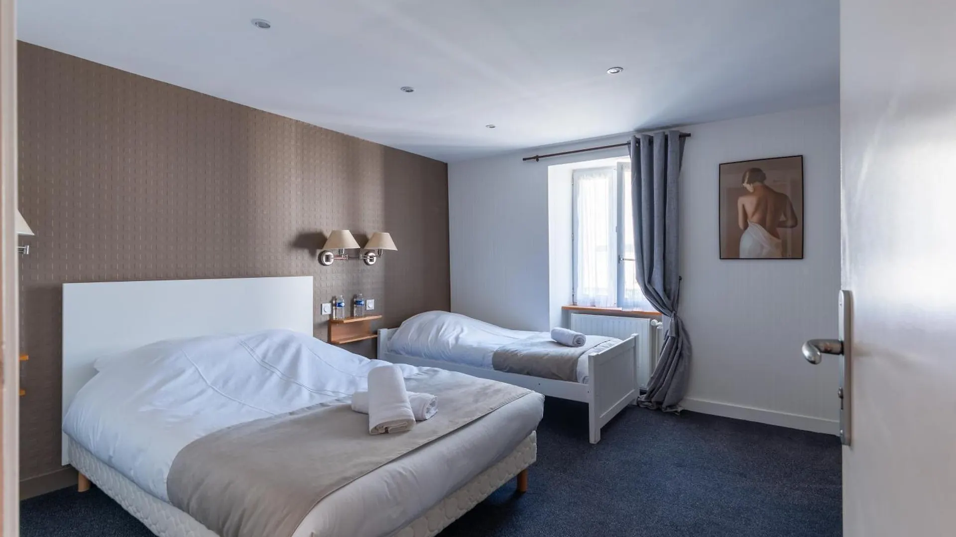 Hotel Ty Ru Riec-sur-Bélon