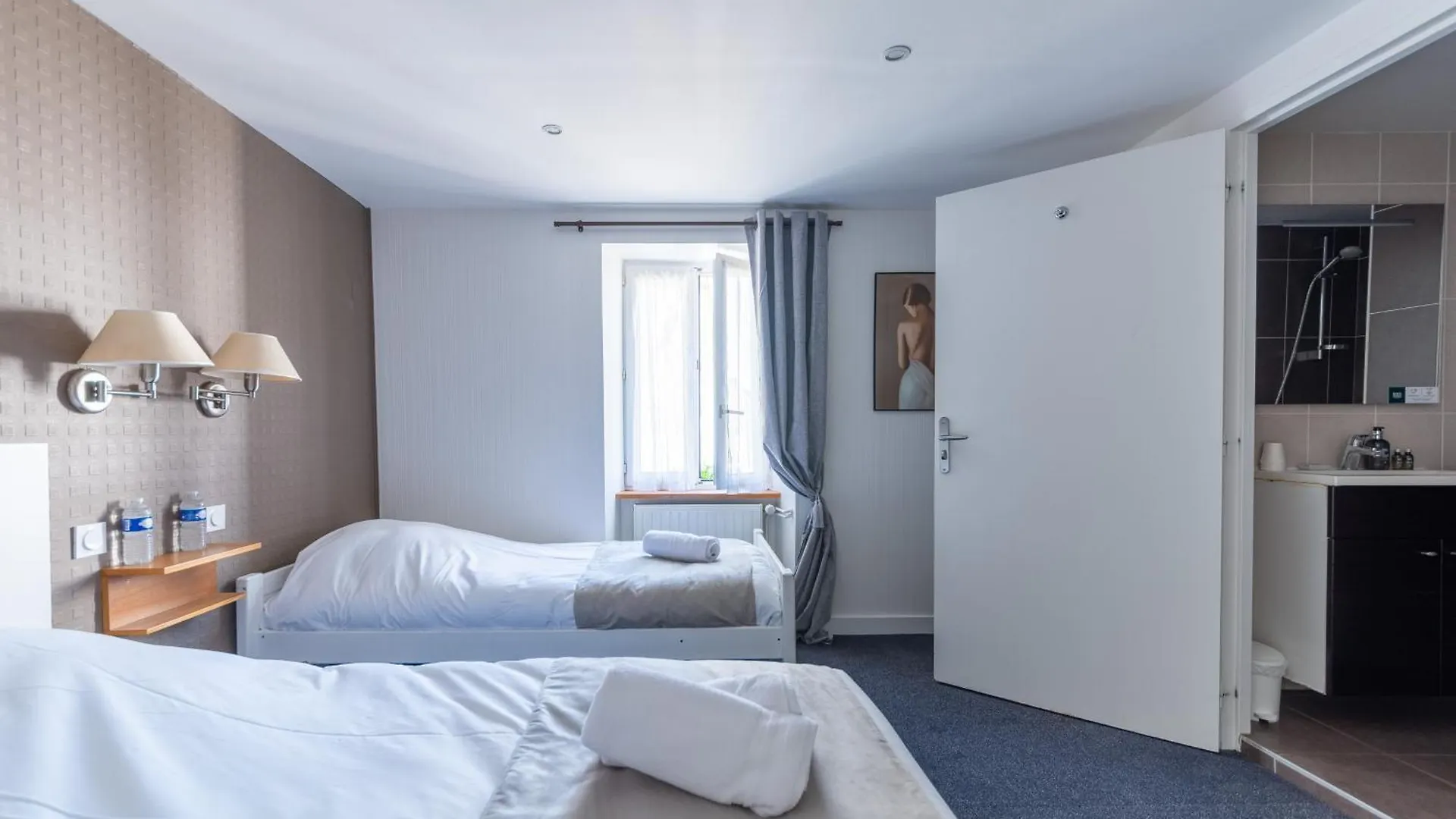 Hotel Ty Ru Riec-sur-Bélon Frankrig