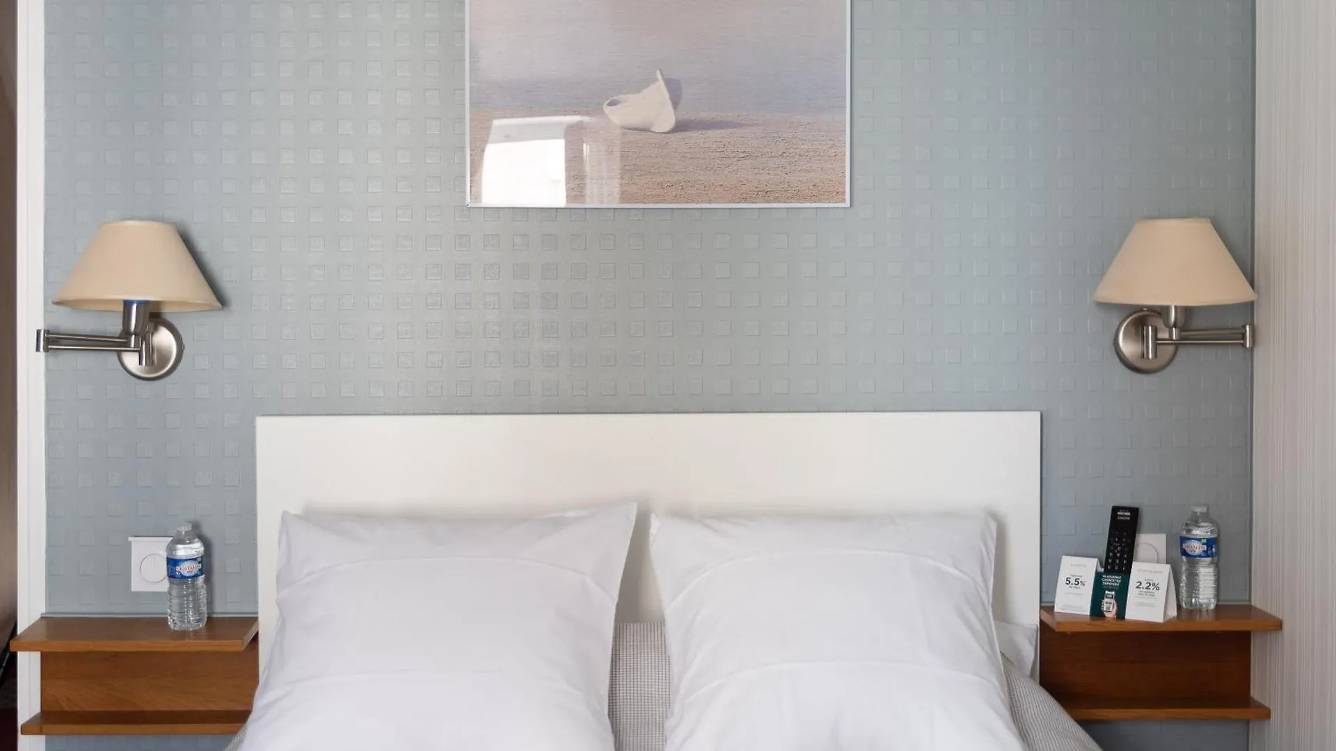 Hotel Ty Ru Riec-sur-Bélon 2*,