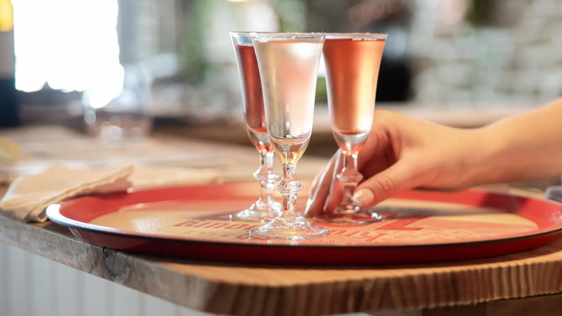 **  Hotel Ty Ru Riec-sur-Bélon Frankrig