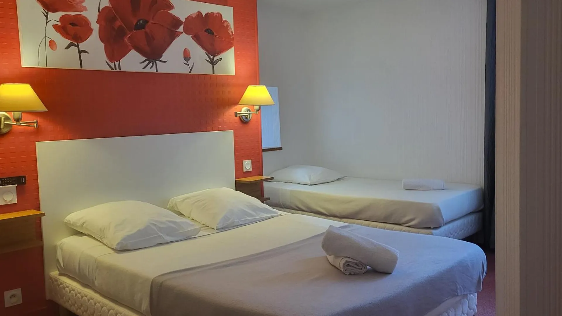 Hotel Ty Ru Riec-sur-Bélon