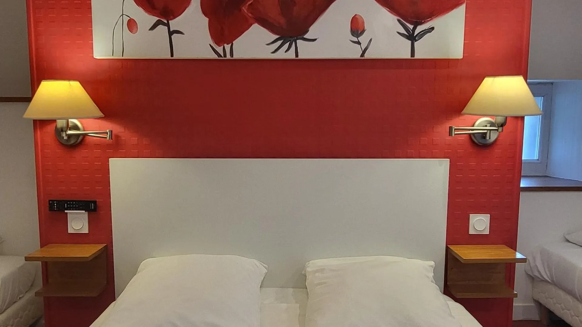 Hotel Ty Ru Riec-sur-Bélon 2*,